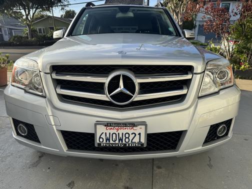 2012 Mercedes-Benz GLK-Class GLK 350