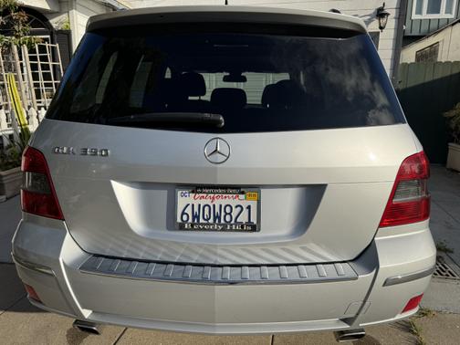 2012 Mercedes-Benz GLK-Class GLK 350