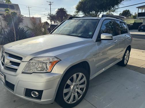 2012 Mercedes-Benz GLK-Class GLK 350
