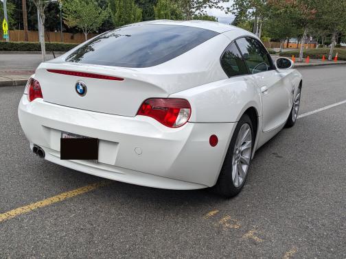 2007 BMW Z4 3.0si