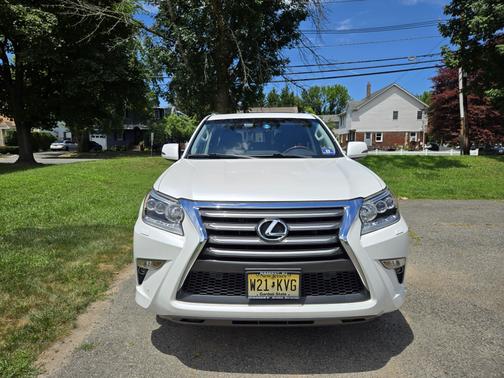 2015 Lexus GX 460 Base