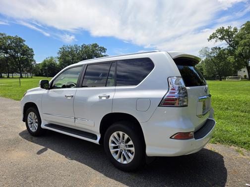 2015 Lexus GX 460 Base