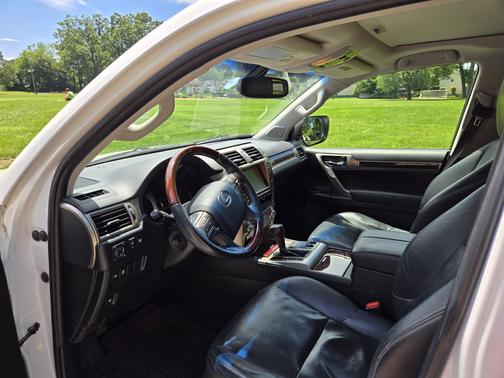 2015 Lexus GX 460 Base