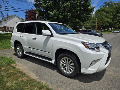2015 Lexus GX 460 Base