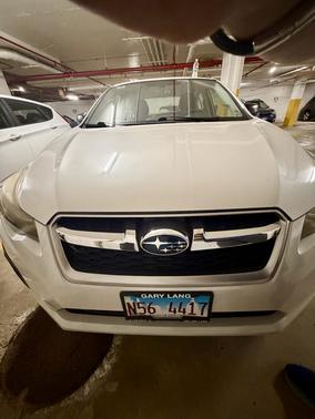 2012 Subaru Impreza 2.0i