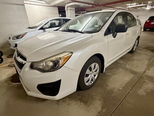 2012 Subaru Impreza 2.0i
