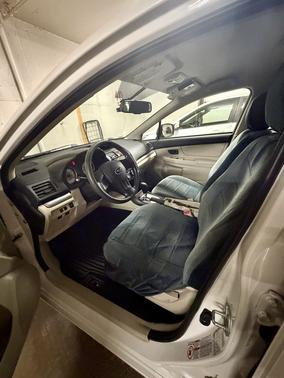 2012 Subaru Impreza 2.0i
