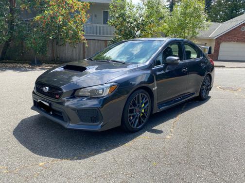 2018 Subaru WRX STI Base