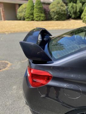 2018 Subaru WRX STI Base