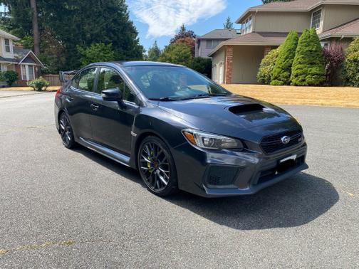 2018 Subaru WRX STI Base