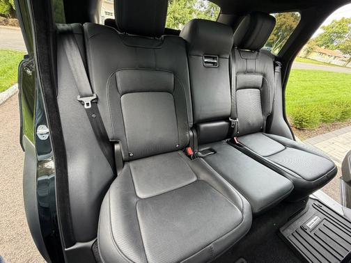 Black 2019 Land Rover Range Rover 3.0L V6 Supercharged HSE