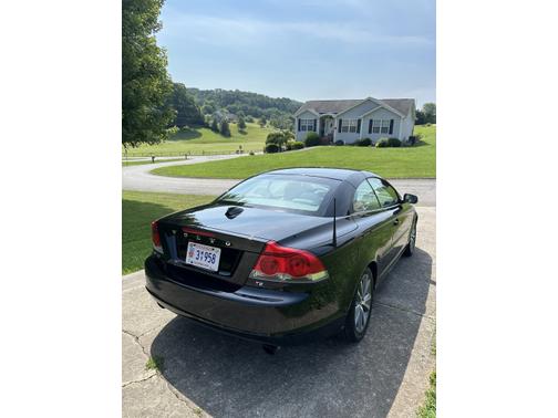 2010 Volvo C70 T5