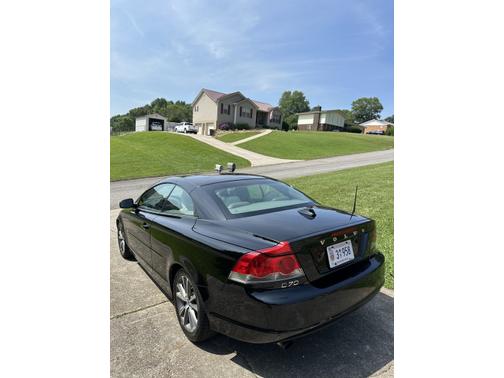 2010 Volvo C70 T5