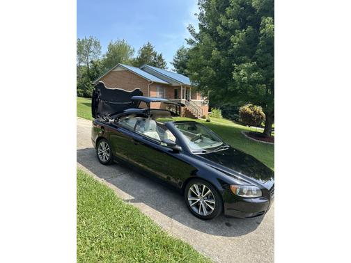 2010 Volvo C70 T5