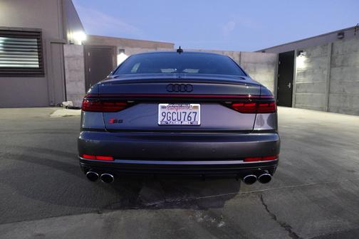 2023 Audi S8 4.0T