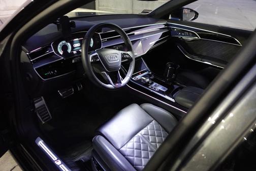2023 Audi S8 4.0T