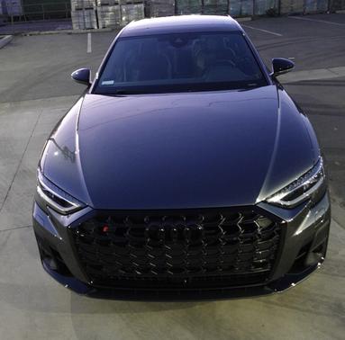 2023 Audi S8 4.0T