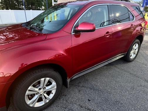 2014 Chevrolet Equinox 1LT