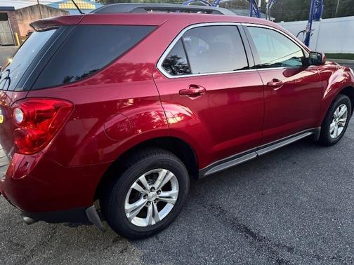 2014 Chevrolet Equinox 1LT