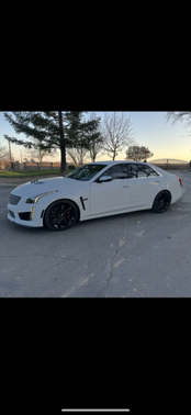 2019 Cadillac CTS-V Base