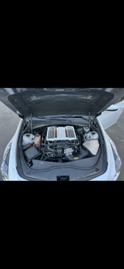 2019 Cadillac CTS-V Base