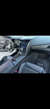 2019 Cadillac CTS-V Base