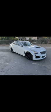 2019 Cadillac CTS-V Base