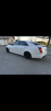 2019 Cadillac CTS-V Base