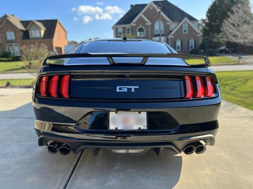 2020 Ford Mustang GT Premium