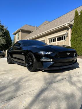 2020 Ford Mustang GT Premium