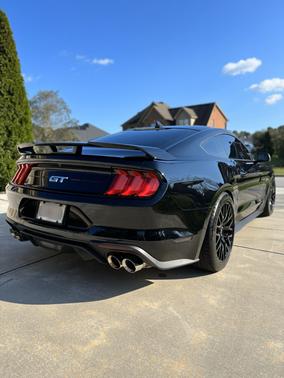 2020 Ford Mustang GT Premium