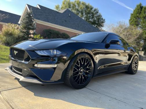 2020 Ford Mustang GT Premium