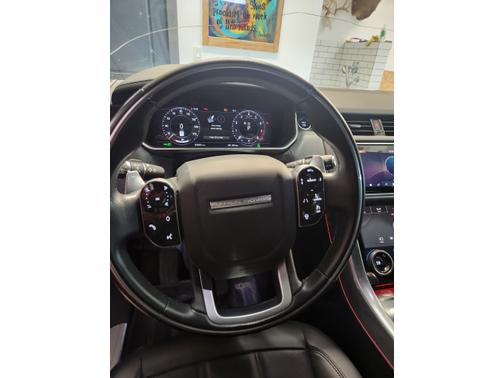 2021 Land Rover Range Rover Sport HSE Dynamic