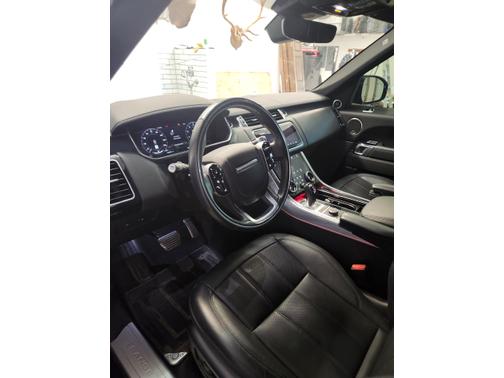 2021 Land Rover Range Rover Sport HSE Dynamic