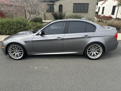 2011 BMW M3 Base