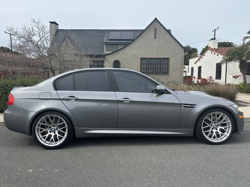 2011 BMW M3 Base