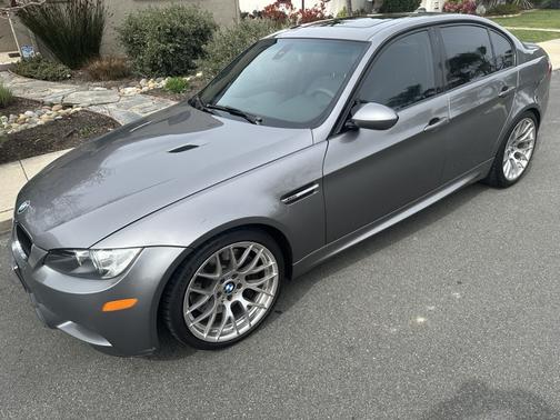 2011 BMW M3 Base