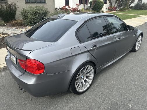 2011 BMW M3 Base