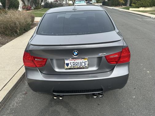 2011 BMW M3 Base