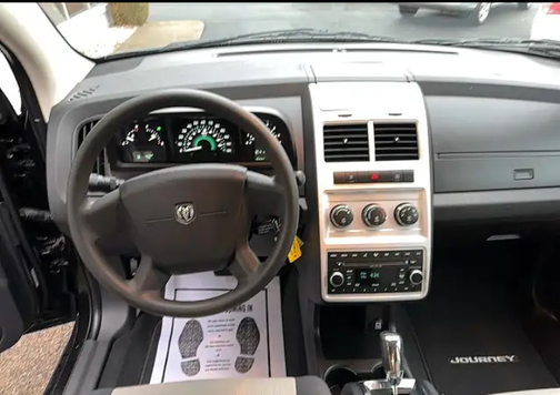 2009 Dodge Journey SXT