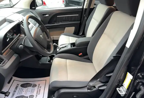 2009 Dodge Journey SXT