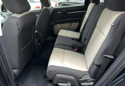 2009 Dodge Journey SXT