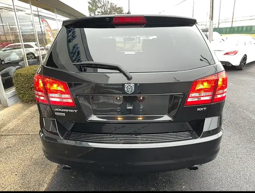 2009 Dodge Journey SXT