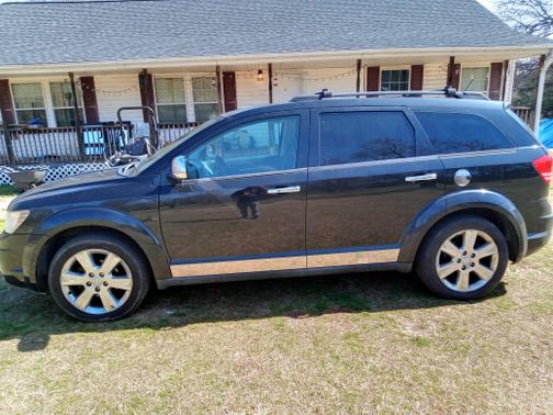 2009 Dodge Journey SXT
