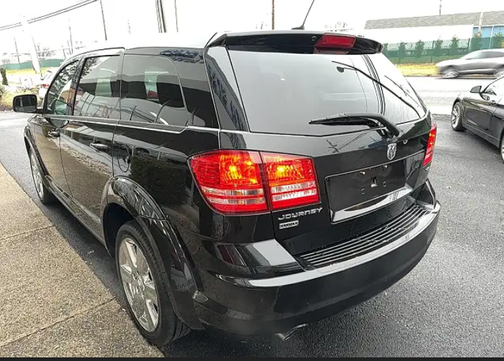 2009 Dodge Journey SXT
