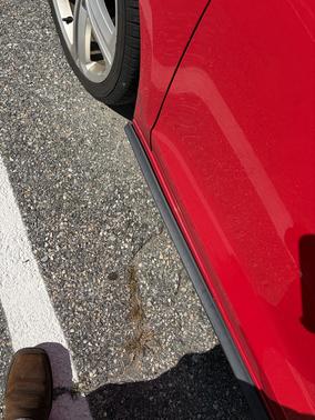 Red 2017 Volkswagen Jetta GLI