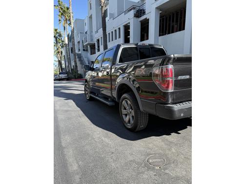2013 Ford F-150 FX4