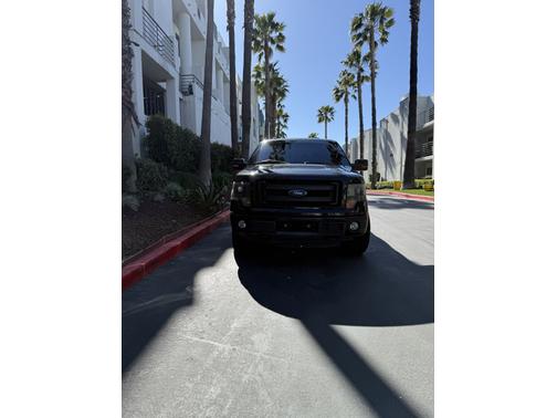 2013 Ford F-150 FX4