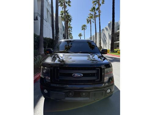 2013 Ford F-150 FX4