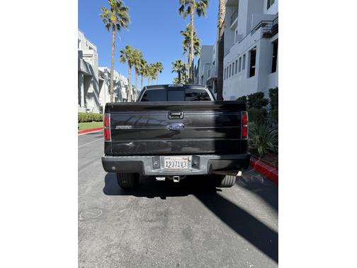 2013 Ford F-150 FX4